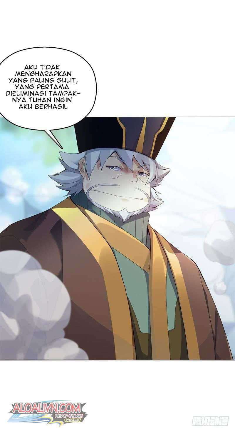 Heavenly God Mnemonic Chapter 45 Gambar 18